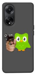 Чохол itsPrint Duolingo meme для Oppo A98