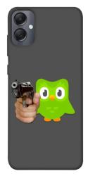 Чехол itsPrint Duolingo meme для Samsung Galaxy A05