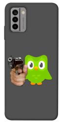 Чехол itsPrint Duolingo meme для Nokia G22