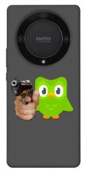 Чехол itsPrint Duolingo meme для Huawei Magic5 Lite