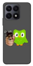 Чехол itsPrint Duolingo meme для Huawei Honor X8a