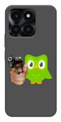 Чехол itsPrint Duolingo meme для Huawei Honor X6a