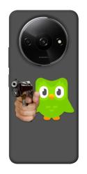 Чехол itsPrint Duolingo meme для Xiaomi Redmi A3