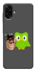 Чехол itsPrint Duolingo meme для Samsung Galaxy A07