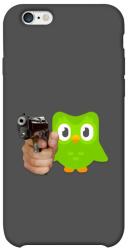 Чехол itsPrint Duolingo meme для Apple iPhone 6/6s (4.7")