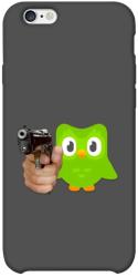 Чехол itsPrint Duolingo meme для Apple iPhone 6/6s plus (5.5")