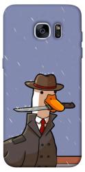 Чехол itsPrint Goose with knife для Samsung G935F Galaxy S7 Edge
