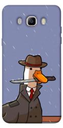 Чехол itsPrint Goose with knife для Samsung J710F Galaxy J7 (2016)