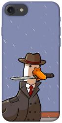 Чехол itsPrint Goose with knife для Apple iPhone 7 / 8 (4.7")