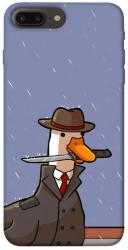 Чехол itsPrint Goose with knife для Apple iPhone 7 plus / 8 plus (5.5")