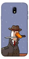 Чехол itsPrint Goose with knife для Samsung J730 Galaxy J7 (2017)