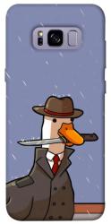 Чехол itsPrint Goose with knife для Samsung G955 Galaxy S8 Plus