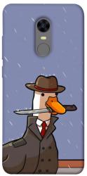 Чехол itsPrint Goose with knife для Xiaomi Redmi 5 Plus / Redmi Note 5 (Single Camera)