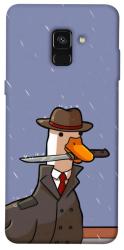 Чехол itsPrint Goose with knife для Samsung A530 Galaxy A8 (2018)