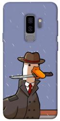 Чехол itsPrint Goose with knife для Samsung Galaxy S9+