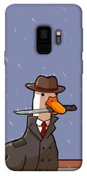 Чехол itsPrint Goose with knife для Samsung Galaxy S9