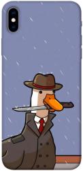 Чехол itsPrint Goose with knife для Apple iPhone XS Max (6.5")
