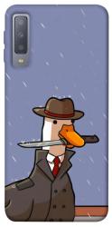 Чехол itsPrint Goose with knife для Samsung A750 Galaxy A7 (2018)