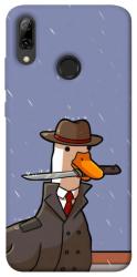 Чехол itsPrint Goose with knife для Huawei P Smart (2019)