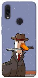 Чехол itsPrint Goose with knife для Xiaomi Redmi Note 7 / Note 7 Pro / Note 7s