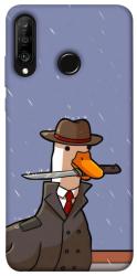 Чехол itsPrint Goose with knife для Huawei P30 lite