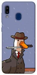 Чехол itsPrint Goose with knife для Samsung Galaxy A20 / A30