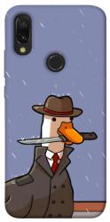 Чехол itsPrint Goose with knife для Xiaomi Redmi 7