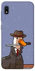 Чехол itsPrint Goose with knife для Samsung Galaxy A10 (A105F)