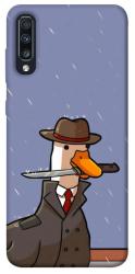Чехол itsPrint Goose with knife для Samsung Galaxy A70 (A705F)