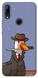 Чехол itsPrint Goose with knife для Huawei P Smart Z