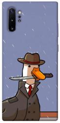 Чехол itsPrint Goose with knife для Samsung Galaxy Note 10 Plus