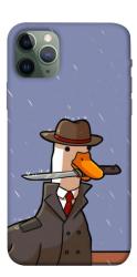 Чехол itsPrint Goose with knife для Apple iPhone 11 Pro (5.8")