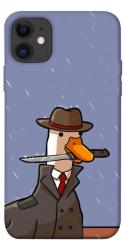 Чехол itsPrint Goose with knife для Apple iPhone 11 (6.1")