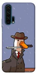 Чехол itsPrint Goose with knife для Huawei Honor 20 Pro
