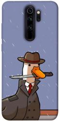 Чехол itsPrint Goose with knife для Xiaomi Redmi Note 8 Pro
