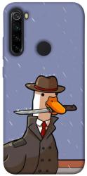 Чехол itsPrint Goose with knife для Xiaomi Redmi Note 8