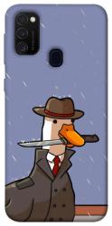 Чехол itsPrint Goose with knife для Samsung Galaxy M30s / M21
