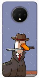 Чохол itsPrint Goose with knife для OnePlus 7T