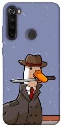 Чехол itsPrint Goose with knife для Xiaomi Redmi Note 8T