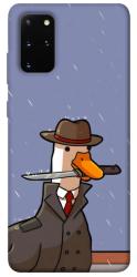 Чехол itsPrint Goose with knife для Samsung Galaxy S20+