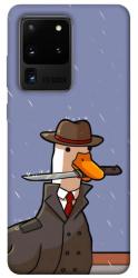 Чехол itsPrint Goose with knife для Samsung Galaxy S20 Ultra