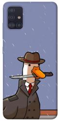 Чехол itsPrint Goose with knife для Samsung Galaxy A51