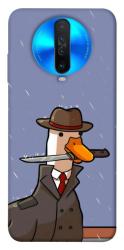 Чехол itsPrint Goose with knife для Xiaomi Redmi K30