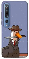 Чехол itsPrint Goose with knife для Xiaomi Mi 10 / Mi 10 Pro
