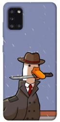 Чехол itsPrint Goose with knife для Samsung Galaxy A31