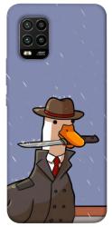 Чехол itsPrint Goose with knife для Xiaomi Mi 10 Lite
