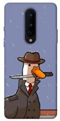 Чохол itsPrint Goose with knife для OnePlus 8