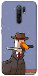 Чехол itsPrint Goose with knife для Xiaomi Redmi 9