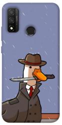 Чехол itsPrint Goose with knife для Huawei P Smart (2020)