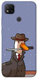 Чехол itsPrint Goose with knife для Xiaomi Redmi 9C